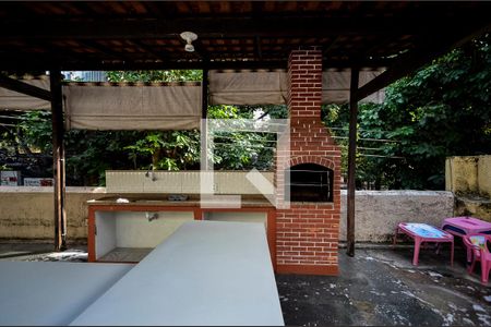 Apartamento à venda com 57m², 2 quartos e 1 vagaÁrea comum - Churrasqueira