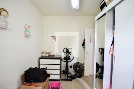 Apartamento à venda com 57m², 2 quartos e 1 vagaQuarto 2