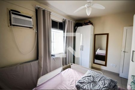 Quarto 1 de apartamento à venda com 2 quartos, 57m² em São Cristóvão, Rio de Janeiro