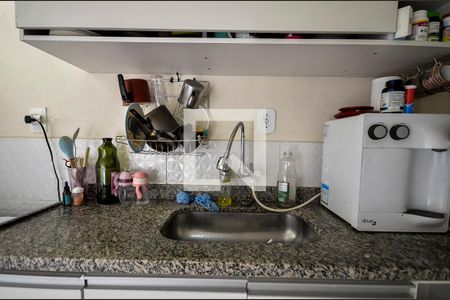 Apartamento à venda com 57m², 2 quartos e 1 vagaCozinha e Área de Serviço