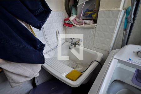 Apartamento à venda com 57m², 2 quartos e 1 vagaCozinha e Área de Serviço