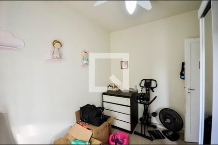 Apartamento à venda com 57m², 2 quartos e 1 vagaQuarto 2