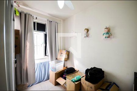 Quarto 2 de apartamento à venda com 2 quartos, 57m² em São Cristóvão, Rio de Janeiro