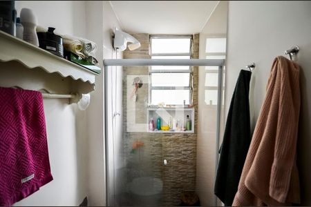 Apartamento à venda com 57m², 2 quartos e 1 vagaBanheiro