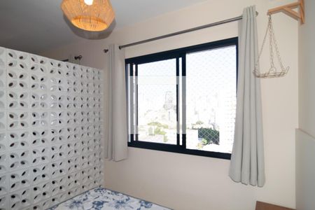 Quarto de apartamento à venda com 1 quarto, 26m² em Bela Vista, São Paulo