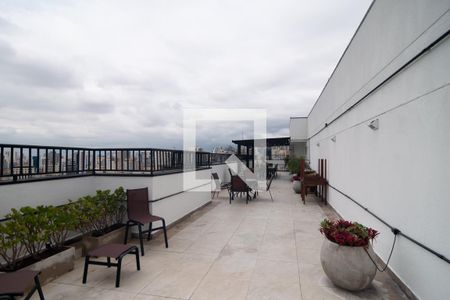 Apartamento à venda com 26m², 1 quarto e sem vagaÁrea comum