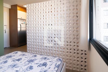 Quarto de apartamento à venda com 1 quarto, 26m² em Bela Vista, São Paulo