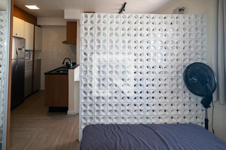 Quarto de apartamento para alugar com 1 quarto, 26m² em Bela Vista, São Paulo