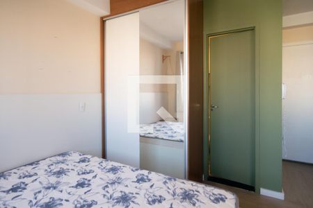 Quarto de apartamento à venda com 1 quarto, 26m² em Bela Vista, São Paulo