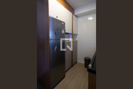 Apartamento à venda com 26m², 1 quarto e sem vagaCozinha