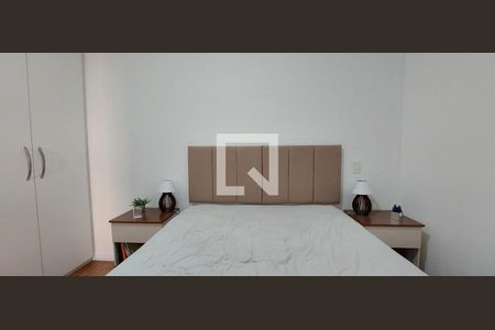 Quarto 1 de apartamento à venda com 2 quartos, 68m² em Jardim Bela Vista, Santo André