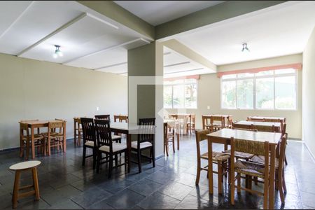 Apartamento à venda com 68m², 2 quartos e 1 vagaÁrea comum - Salão de festas