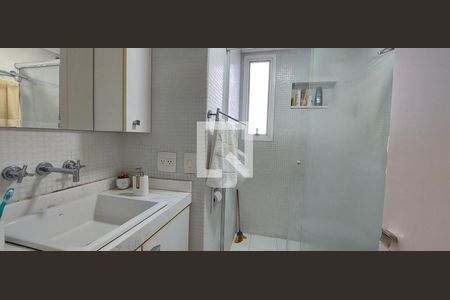 Apartamento à venda com 68m², 2 quartos e 1 vagaBanheiro 