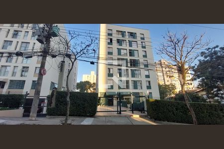 Apartamento à venda com 68m², 2 quartos e 1 vagaFachada