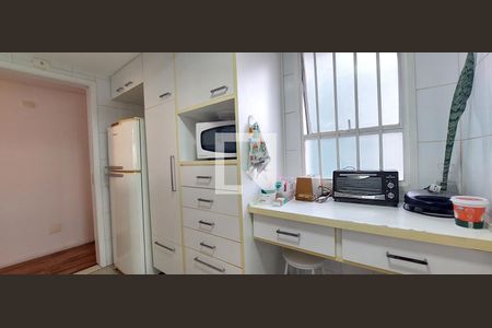 Apartamento à venda com 68m², 2 quartos e 1 vagaCozinha