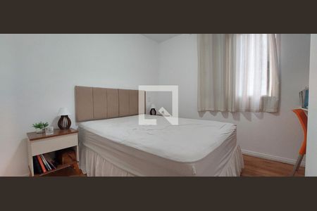 Quarto 1 de apartamento à venda com 2 quartos, 68m² em Jardim Bela Vista, Santo André