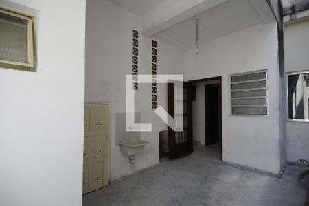 Casa à venda com 244m², 4 quartos e 3 vagasÁrea de Serviço