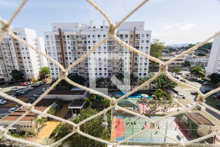 Apartamento à venda com 50m², 2 quartos e 1 vagaVista do Quarto 1