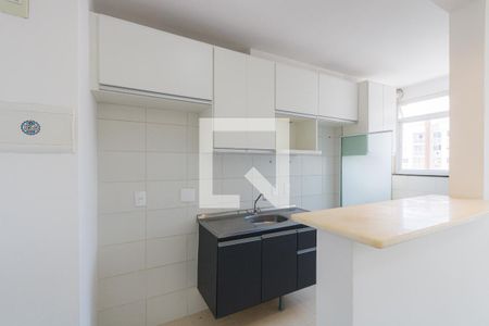 Apartamento à venda com 50m², 2 quartos e 1 vagaCozinha