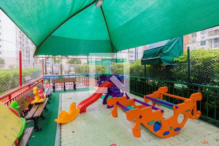 Apartamento à venda com 50m², 2 quartos e 1 vagaPlayground