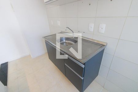 Apartamento à venda com 50m², 2 quartos e 1 vagaCozinha