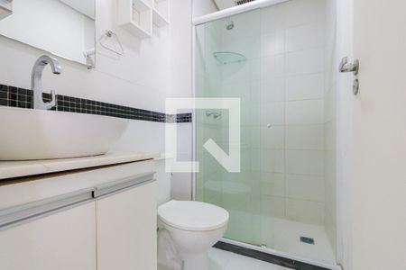 Apartamento à venda com 50m², 2 quartos e 1 vagaBanheiro