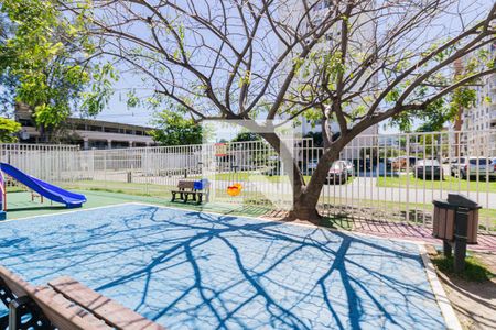 Apartamento à venda com 50m², 2 quartos e 1 vagaPlayground