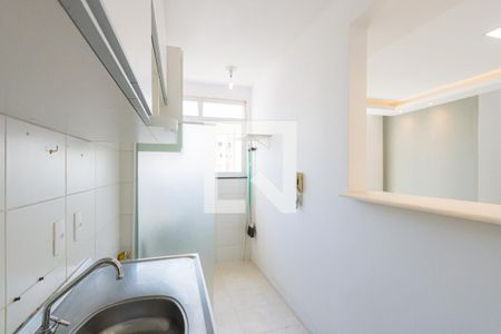 Apartamento à venda com 50m², 2 quartos e 1 vagaCozinha