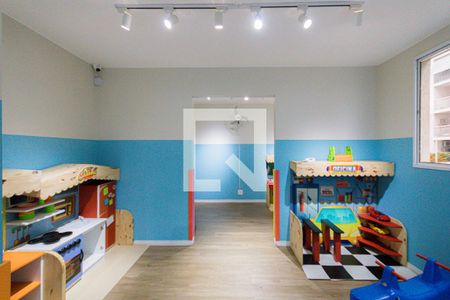 Apartamento à venda com 50m², 2 quartos e 1 vagaBrinquedoteca