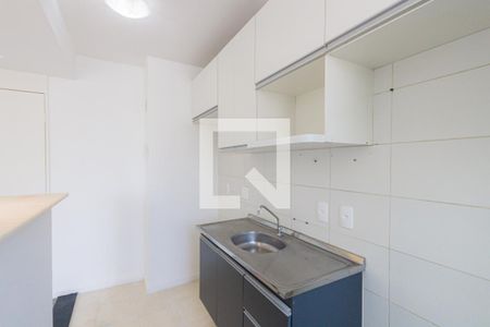 Apartamento à venda com 50m², 2 quartos e 1 vagaCozinha