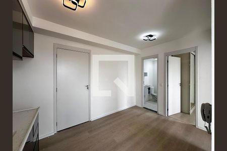 Sala de apartamento para alugar com 2 quartos, 32m² em Jardim Aeroporto, São Paulo