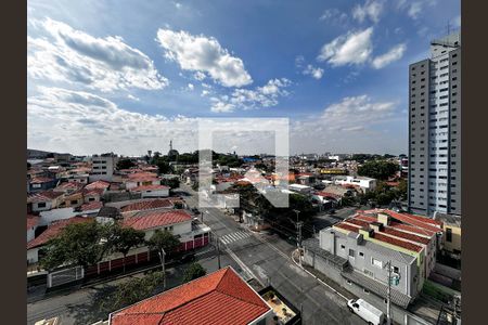 Vista de apartamento para alugar com 2 quartos, 32m² em Jardim Aeroporto, São Paulo