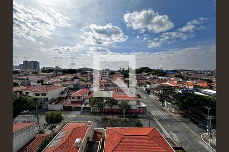 Vista de apartamento para alugar com 2 quartos, 32m² em Jardim Aeroporto, São Paulo