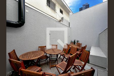 Apartamento para alugar com 32m², 2 quartos e sem vagaChurrasqueira