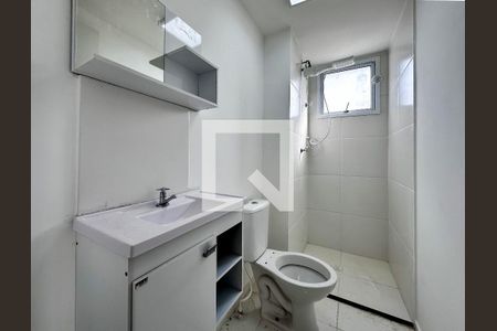 Apartamento para alugar com 32m², 2 quartos e sem vagaBanheiro