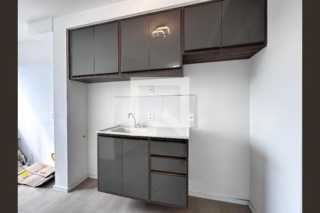 Apartamento para alugar com 32m², 2 quartos e sem vagaCozinha