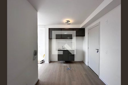 Sala de apartamento para alugar com 2 quartos, 32m² em Jardim Aeroporto, São Paulo