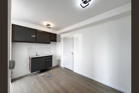 Sala de apartamento para alugar com 2 quartos, 32m² em Jardim Aeroporto, São Paulo