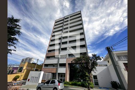 Apartamento para alugar com 32m², 2 quartos e sem vagaFachada