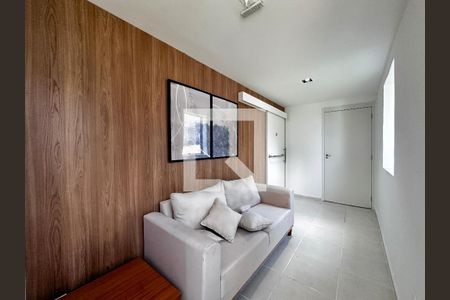 Apartamento para alugar com 32m², 2 quartos e sem vagaHall Social Bloco