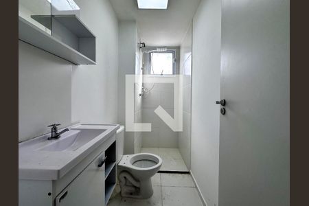 Apartamento para alugar com 32m², 2 quartos e sem vagaBanheiro