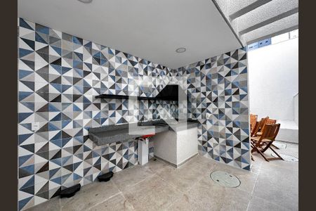 Apartamento para alugar com 32m², 2 quartos e sem vagaChurrasqueira