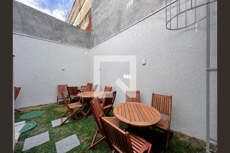 Apartamento para alugar com 32m², 2 quartos e sem vagaChurrasqueira