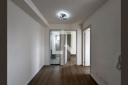 Sala de apartamento para alugar com 2 quartos, 32m² em Jardim Aeroporto, São Paulo