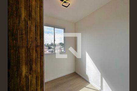 Quarto 1 de apartamento para alugar com 2 quartos, 32m² em Jardim Aeroporto, São Paulo