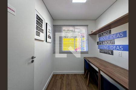Apartamento para alugar com 32m², 2 quartos e sem vagaLavanderia