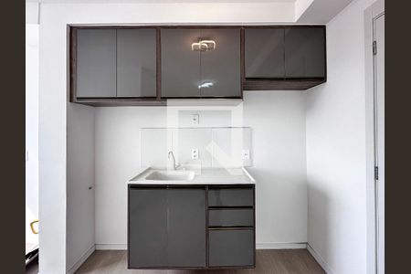 Apartamento para alugar com 32m², 2 quartos e sem vagaCozinha