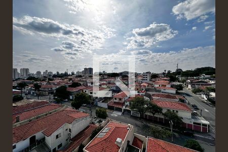 Vista de apartamento para alugar com 2 quartos, 32m² em Jardim Aeroporto, São Paulo