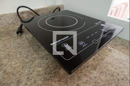 Studio para alugar com 23m², 1 quarto e 1 vagaCozinha