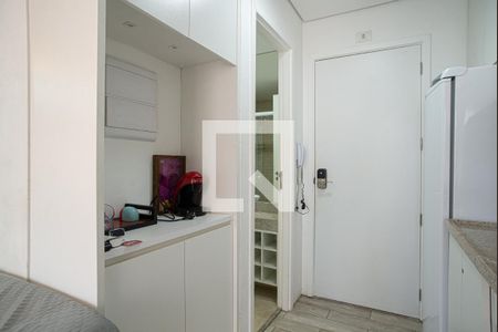 Studio para alugar com 23m², 1 quarto e 1 vagaCozinha